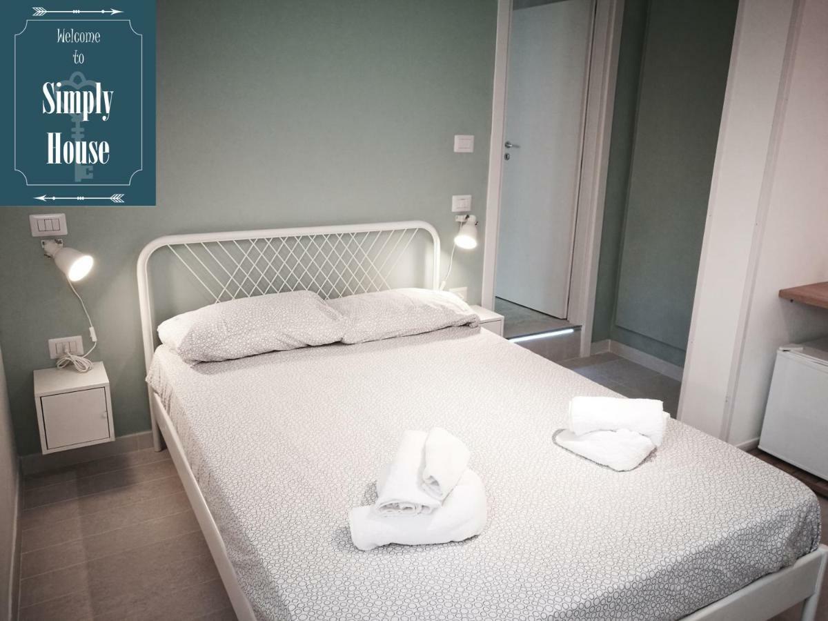 Simply House In Bari 2 Apartment ภายนอก รูปภาพ